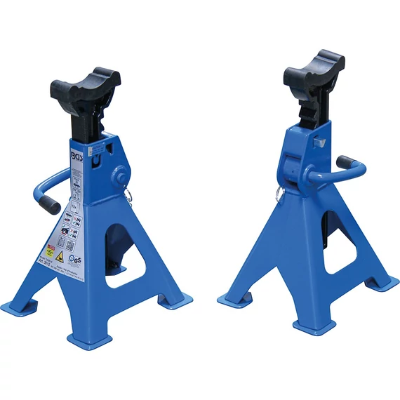 BGS tartóbak 1500 kg/db 276 - 420 mm 2 db