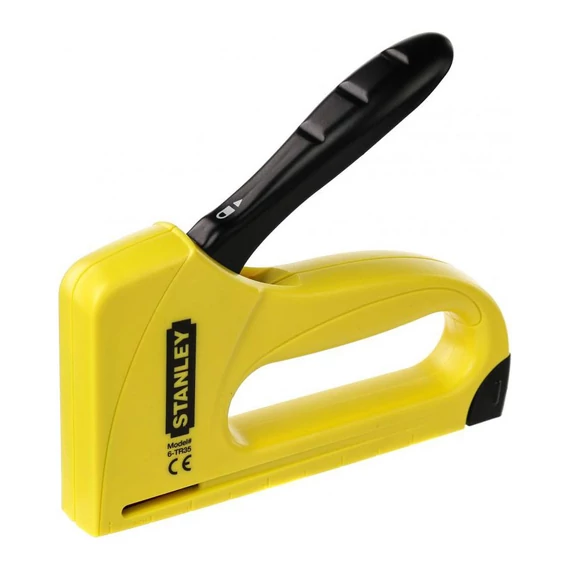 Stanley kézi tűzőgép "A" típusú kapocshoz 6-10 mm