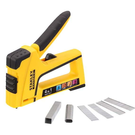 Stanley Fatmax TR400 kézi tűző és szegezőgép 4 az 1-ben