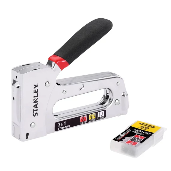 Stanley TR120 kézi tűzőgép 3 az 1-ben