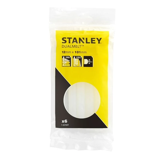 Stanley ragasztóstift 11x100 mm 6 db/csomag