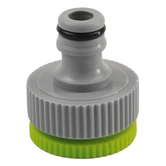 Kuplung csatlakozó belsőmenetes 3/4" és 1"