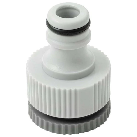 Kuplung csatlakozó belsőmenetes 3/4" és 1/2"