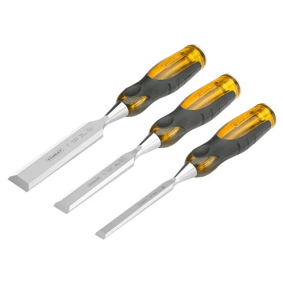 Stanley Fatmax favéső készlet 3 db-os 12-18-25 mm üthető