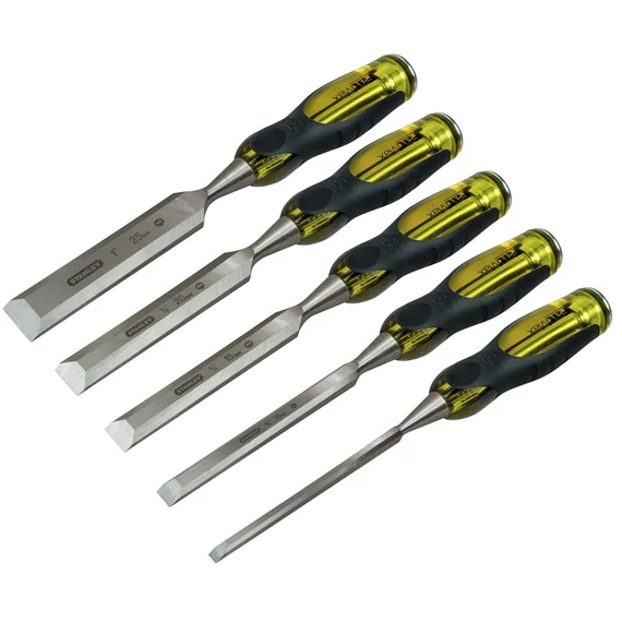 Stanley Fatmax favéső készlet 5 db-os 6-12-18-25-32 mm üthető