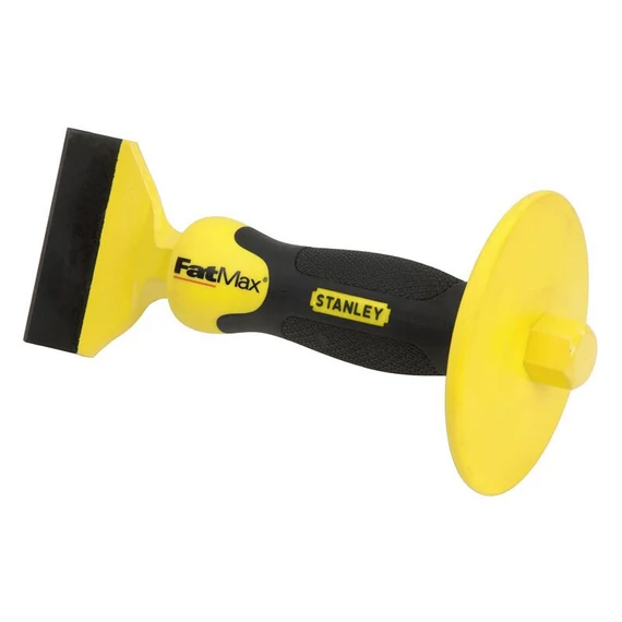 Stanley Fatmax széles laposvéső 76x215 mm kézvédővel