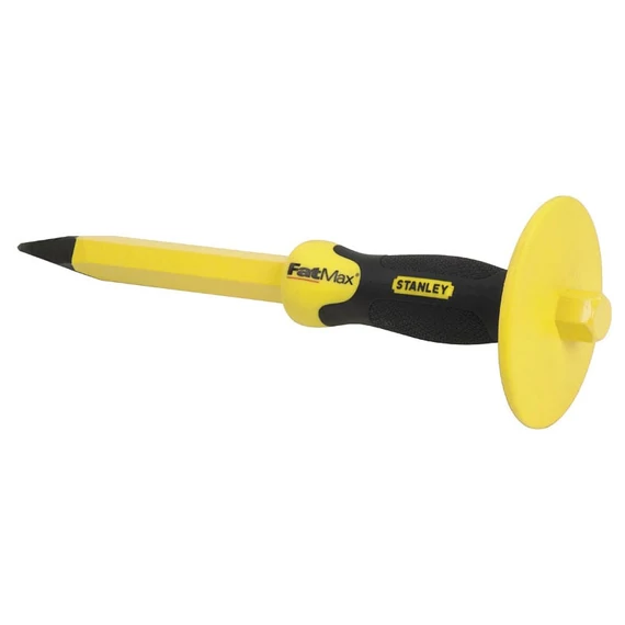Stanley Fatmax hegyesvéső 19x300 mm kézvédővel