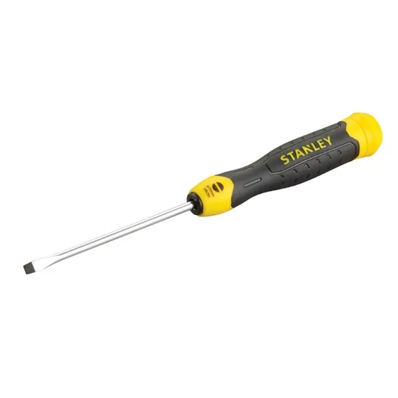 Stanley CushionGrip mágneses csavarhúzó lapos 6.5 x 150 mm