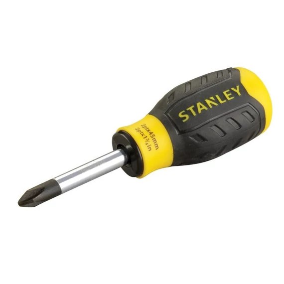 Stanley CushionGrip Philips marok csavarhúzó PH1 x 45 mm