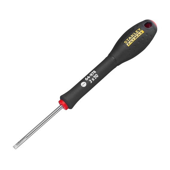Stanley Fatmax lapos villanyszerelő csavarhúzó 3 x 50 mm