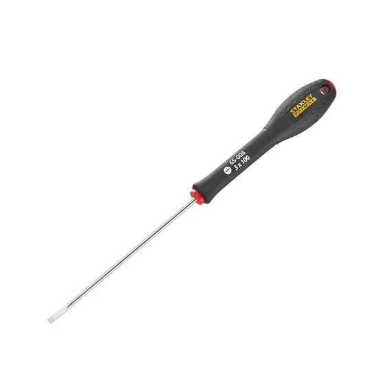 Stanley Fatmax lapos villanyszerelő csavarhúzó 3 x 100 mm