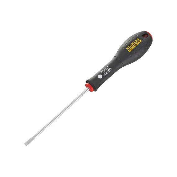 Stanley Fatmax lapos villanyszerelő csavarhúzó 4 x 100 mm