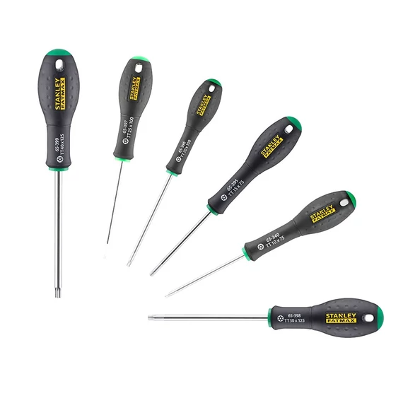Stanley Fatmax torx csavarhúzó készlet 6 db-os