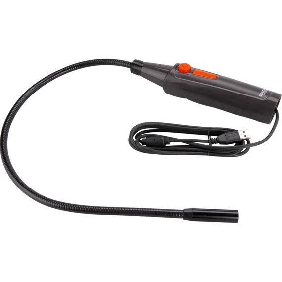 Vizsgáló kamera 14 mm x 60 cm USB