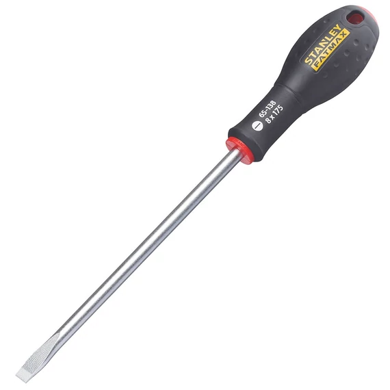 Stanley Fatmax lapos csavarhúzó 8 x 175 mm