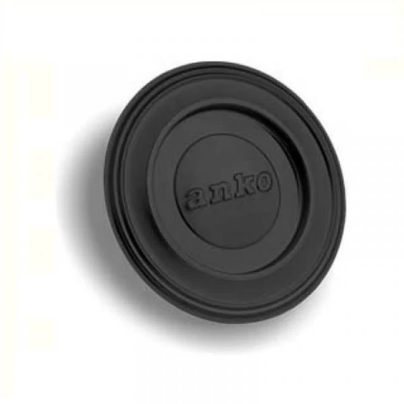 Fali dugó 150 mm fekete
