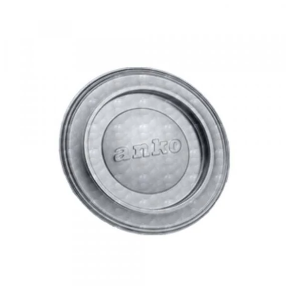 Fali dugó 118 mm horganyzott