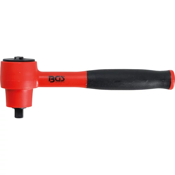 BGS racsnis hajtókar 72 fog 3/8" 200 mm szigetelt