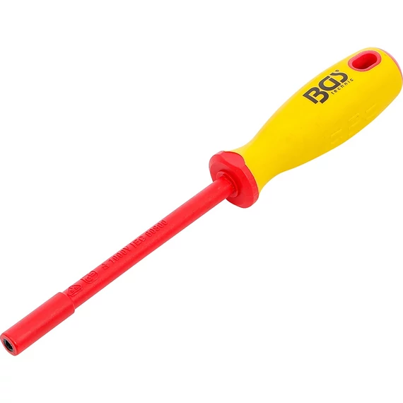 BGS anyacsavarhúzó 12 x 125 mm szigetelt