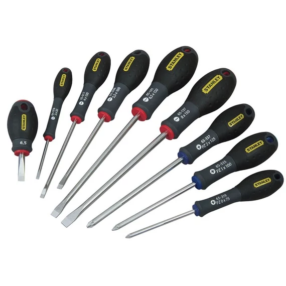 Stanley Fatmax csavarhúzó készlet 9 db-os