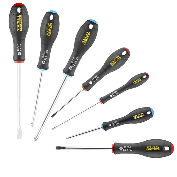 Stanley Fatmax csavarhúzó készlet 7 db-os