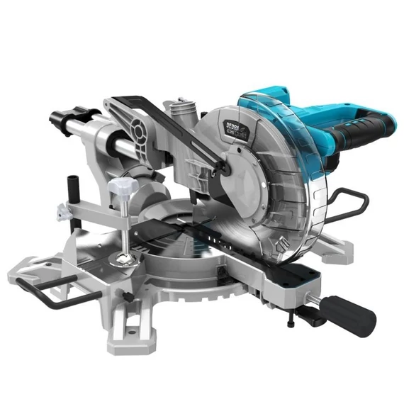 Dedra akkumulátoros gérvágófűrész o210 mm 18 V akkumulátor nélkül