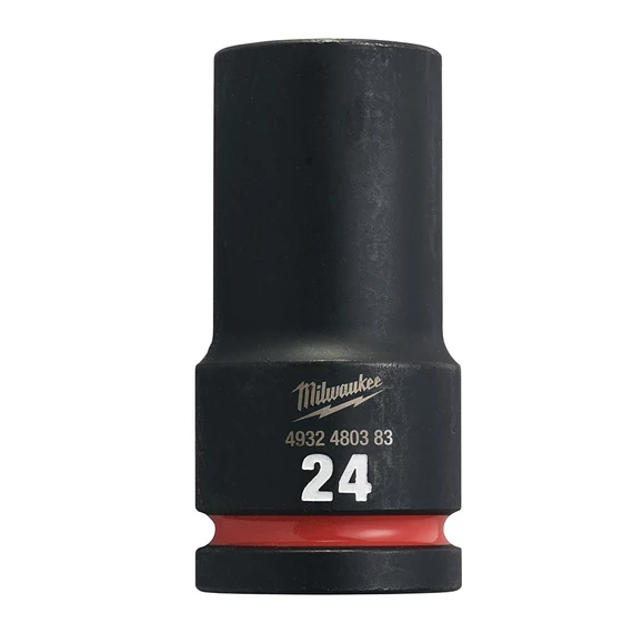 Milwaukee gépi dugókulcs hosszú 3/4" 24 mm