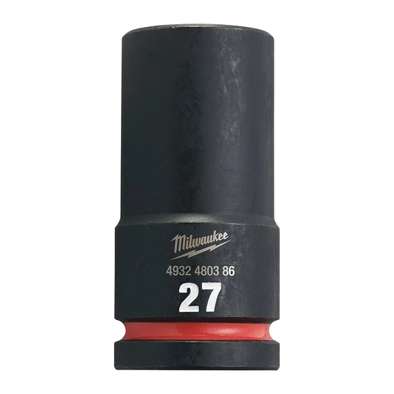 Milwaukee gépi dugókulcs hosszú 3/4" 27 mm
