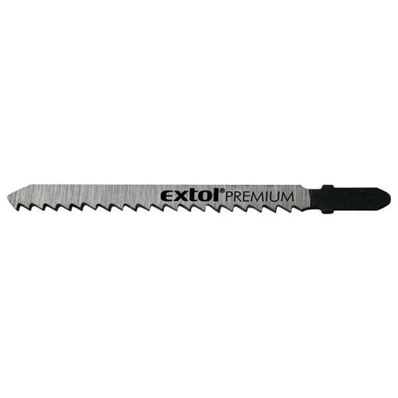 Dekopírfűrészlap 126x9x1.5 mm 5 db Bosch befogás