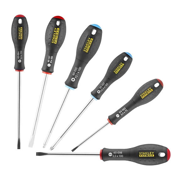 Stanley Fatmax csavarhúzó készlet 6 db