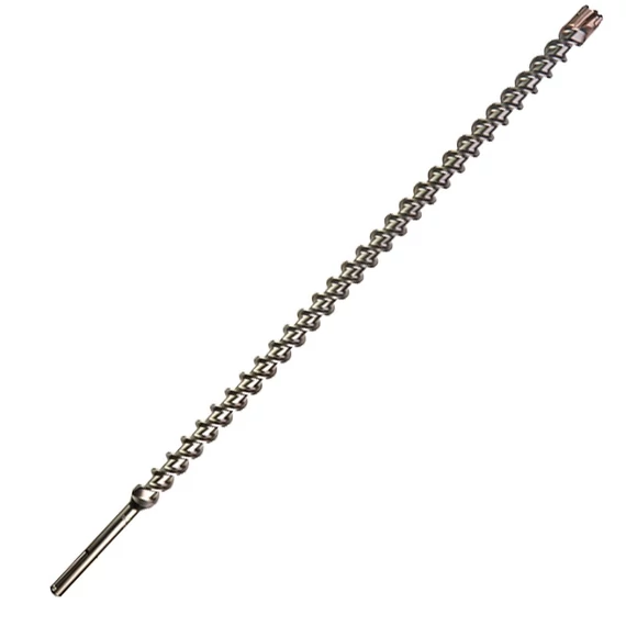 Milwaukee kőzetfúró 35 x 920/800 mm négyélű SDS-Max