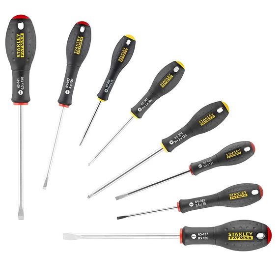 Stanley Fatmax csavarhúzó készlet 8 db