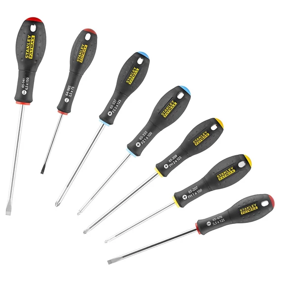 Stanley Fatmax csavarhúzó készlet 7 db