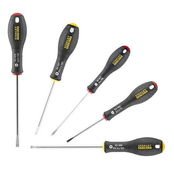 Stanley Fatmax csavarhúzó készlet 5 db