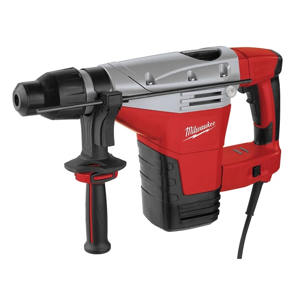 Milwaukee elektromos fúró,- vésőkalapács 545 S SDS-Max 1300 W 8,5 J