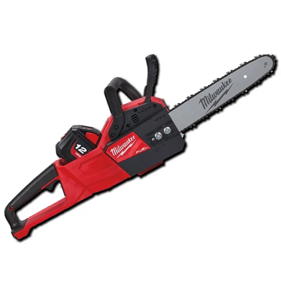 Milwaukee akkumulátoros láncfűrész 30 cm 12 Ah 18 V