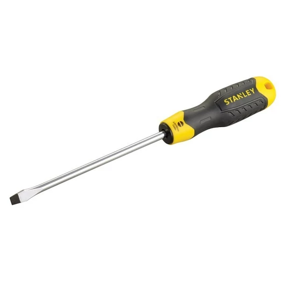 Stanley CushionGrip mágneses csavarhúzó lapos 6.5 x 150 mm