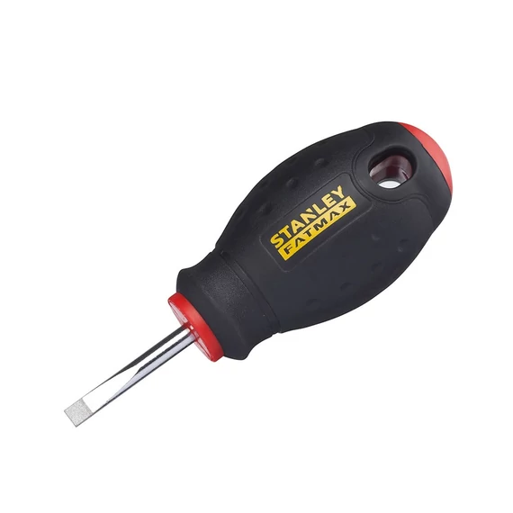 Stanley Fatmax lapos villanyszerelő marokcsavarhúzó 5.5 x 30 mm