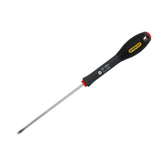 Stanley Fatmax lapos csavarhúzó 3 x 100 mm