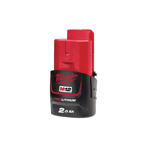 Milwaukee akkumulátor 2,0 Ah 12 V