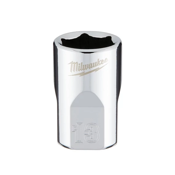 Milwaukee dugókulcs 13 mm 3/8" hatlapú
