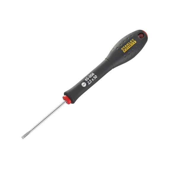 Stanley Fatmax lapos villanyszerelő csavarhúzó 2.5 x 50 mm
