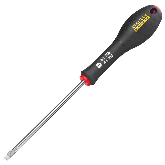 Stanley Fatmax lapos csavarhúzó 4 x 100 mm