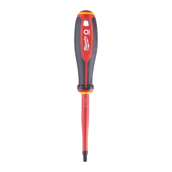 Milwaukee torx csavarhúzó T30 x 100 mm szigetelt