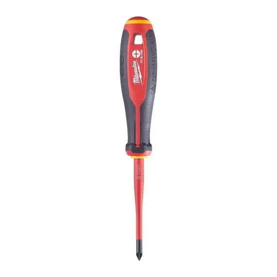 Milwaukee csavarhúzó PZ1/SL1 x 80 mm szigetelt