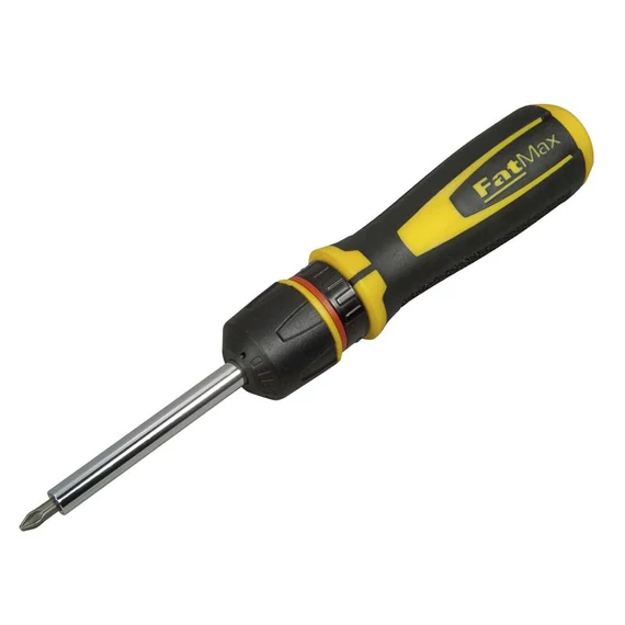 Stanley Fatmax gyorsracsnis csavarhúzó 6 db bittel