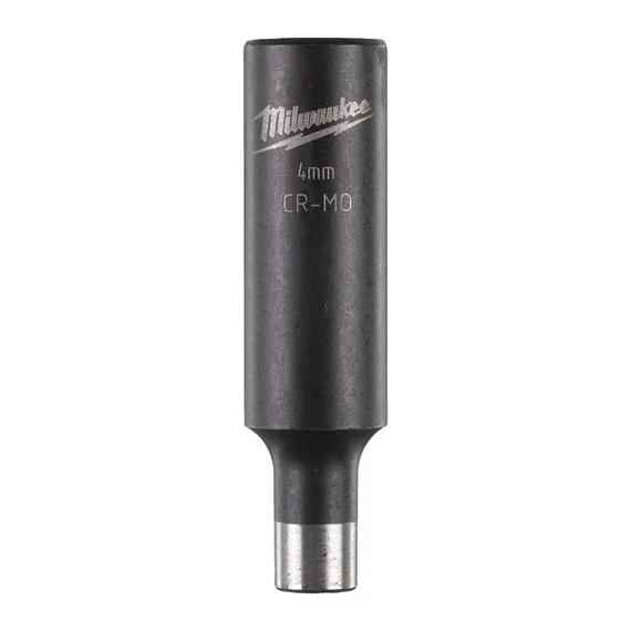 Milwaukee hosszú légkulcs 1/4" 4 mm hatlapú