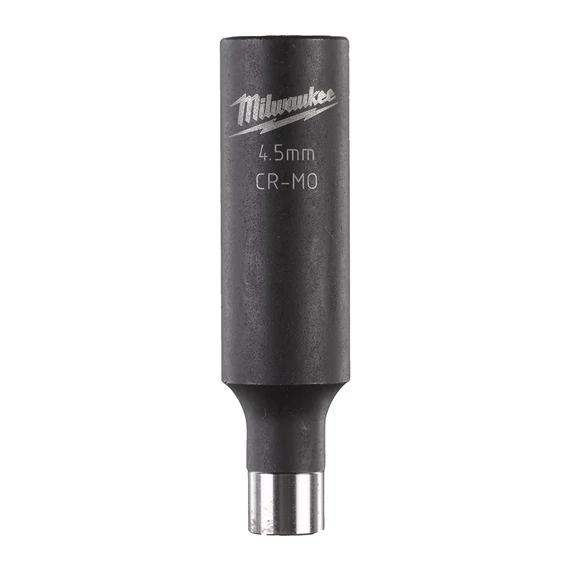 Milwaukee hosszú légkulcs 1/4" 4.5 mm hatlapú