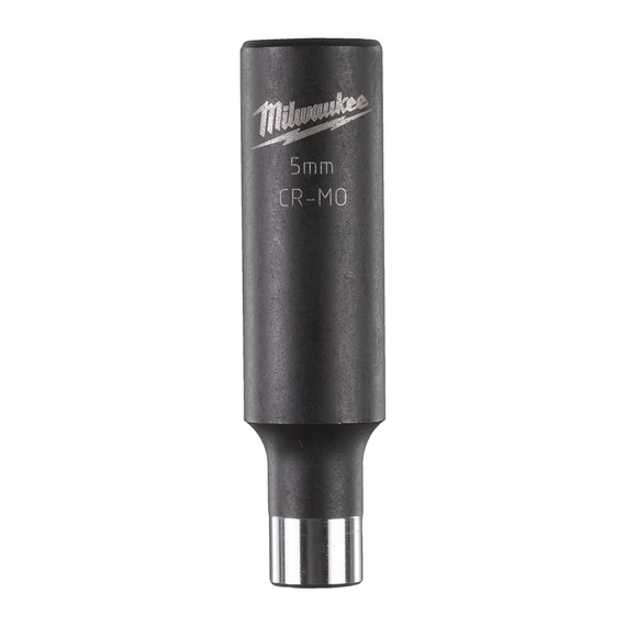 Milwaukee hosszú légkulcs 1/4" 5 mm hatlapú