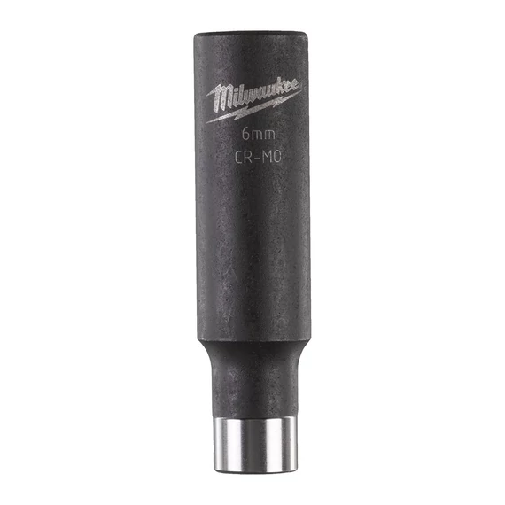 Milwaukee hosszú légkulcs 1/4" 6 mm hatlapú